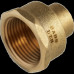 COPPER COUPLER RED CXFI 15x3/4
